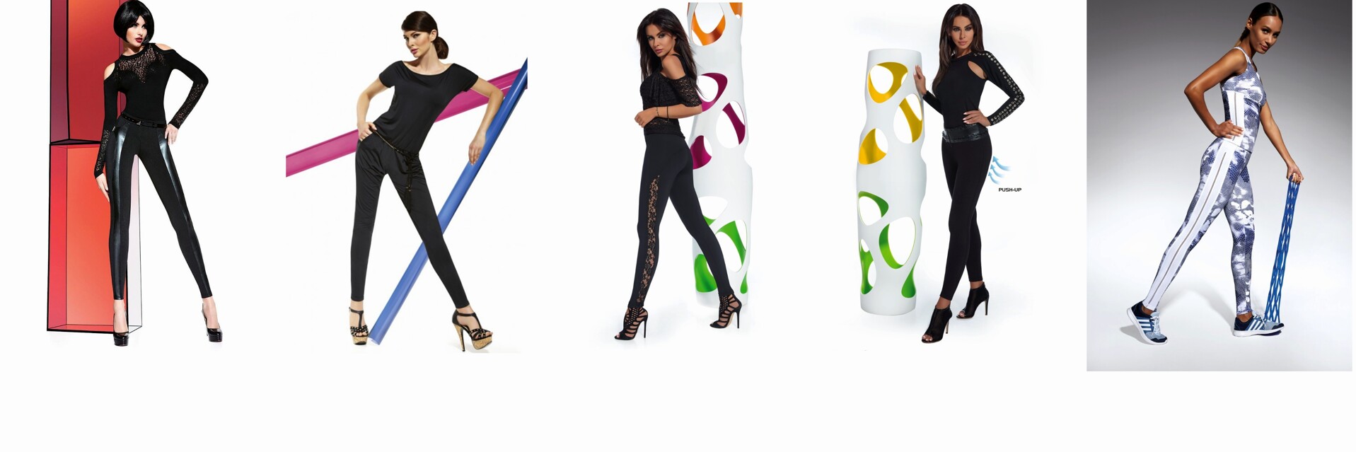 Women's fashion Leggings