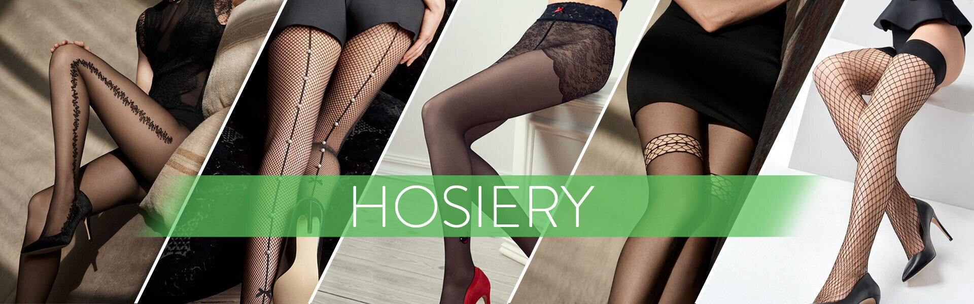 Fashion tights and hosiery ❤️ | UniLady.eu