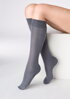 Cotton knee socks | UniLady.eu 