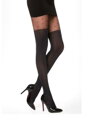 Women's patterned tights KYLIE 40 DEN Adrian