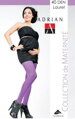 Maternity tights LAUREL 40 DEN Adrian