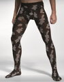 Men's camouflage tights MORO 60 DEN Adrian