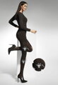 Women's tights SKULLS 40 DEN Adrian
