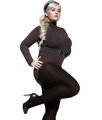 Women's tights for plus size women PERLA 40 DEN Adrian