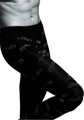 Patterned men's leggings MOTORS 50 DEN Adrian