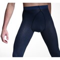 Men's striped tights STRIPES 40 DEN Adrian