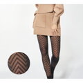 Original patterned tights SONIA 30 DEN Adrian