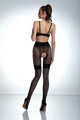 Crotchless erotic tights DIVA 30 DEN Amour