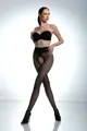 Erotic tights with lace HIP LACE 3O DEN Amour