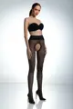 Erotic tights with lace HIP LACE 3O DEN Amour