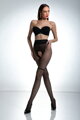 Seductive crotchless tights with lace and polka dots LOLITA 30 DEN Amour