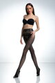 Seamless tights with lace NAKED 30 DEN Amour