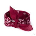 Classic cotton scarf BANDANA SZ13014 Art of Polo