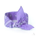 Classic cotton scarf BANDANA SZ13014 Art of Polo