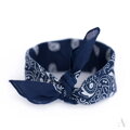 Classic cotton scarf BANDANA SZ13014 Art of Polo