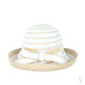 Striped summer hat CZ23160 Art of Polo