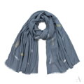 Women's light scarf SZ18585 Art Of Polo