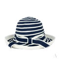Striped summer hat CZ23160 Art of Polo