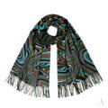 Classic colored scarf for winter SZ22280 Art of Polo