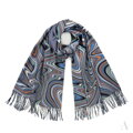 Classic colored scarf for winter SZ22280 Art of Polo