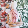 Women's light scarf SZ18585 Art Of Polo