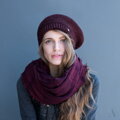 Unisex plaid scarf SZ18129 Art Of Polo