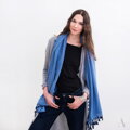 Women's boho scarf SZ17254 Art of Polo
