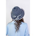 Striped summer hat CZ23160 Art of Polo