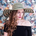 Transparent hat CZ18169 Art Of Polo