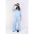 Striped summer hat CZ23160 Art of Polo
