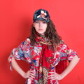 Women's ethnic scarf SZ19176 Art Of Polo