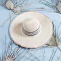 Large beach hat CZ18168 Art Of Polo