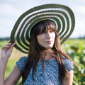 Transparent hat CZ18169 Art Of Polo