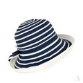 Striped summer hat CZ23160 Art of Polo
