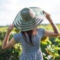 Transparent hat CZ18169 Art Of Polo