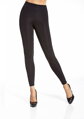 Warm leggings GABI 200 DEN BasBleu