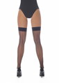 Mesh stockings Gloria 20 DEN BasBleu