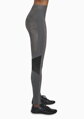 Sports shaping leggings FLINT 300 DEN BasBleu