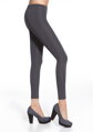 Warm leggings GABI 200 DEN BasBleu