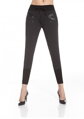 Women's elegant trousers ALEXA 200 DEN BasBleu