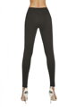 Women's push-up leggings IGGY 200 DEN BasBleu