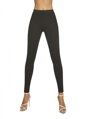 Women's push-up leggings IGGY 200 DEN BasBleu
