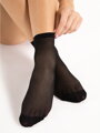 Striped socks G 1150 ANNA 20 DEN Fiore