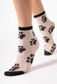 Paw Socks G 1192 PAWPAW 20 DEN Fiore