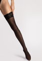 Mesh self-supporting stockings O4117 DOLCEZZA 20 DEN