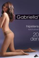 Waist tights HIPSTERS EXCLUSIVE 20 DEN Gabriella