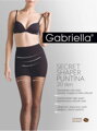 Anti-cellulite tights SECRET SHAPER PUNTINA 20 DEN Gabriella