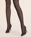 Tights with hearts LOVERS 313 60 DEN Gabriella