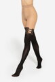 Women's tights with a pattern GIRL-UP 48 20/60 DEN Gatta