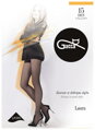 Semi-matt classic tights LAURA 15 DEN Gatta